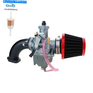 Carburetor MikuniVM22 26mmLu^[110 125 140cc 212cc 196cc gx200sbg_[goCNUS US VM22 26mm Carburetor For Mikuni 110 125 140cc 212cc 196cc GX200 Pit Dirt Bike US