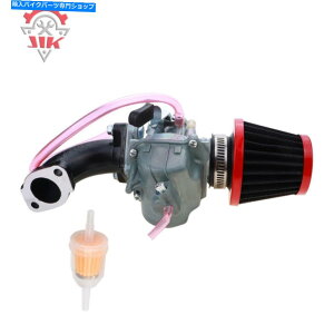 Carburetor Lu^[GAtB^[zC}jz[hu[cFITS VM22 26mm Mikuni 110 125 140cc Carburetor Air Filter Intake Manifold Boot Fits VM22 26mm Mikuni 110 125 140cc