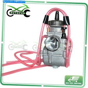 Carburetor �X�Y�LRMX 250 RMX250S XT 250 X���[�V���O�p�[�c�Y��������PWK 35�L���u���^�[������ Replaces PWK 35 Carburetor for SUZUKI RMX 250 RMX250S XT 250 X Racing Parts Carb