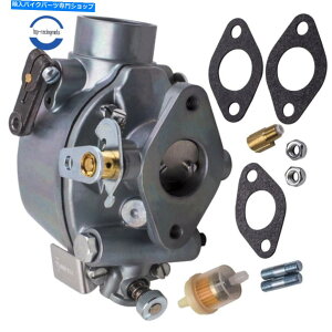 Carburetor IH-FarmallgN^[AAAV BABNAC 352376R92Lu^[A~jEޗp For IH-Farmall Tractor A, AV B, BN, C 352376R92 Carburetor Aluminum Material
