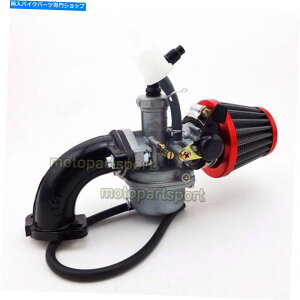 Carburetor 22mmYPZ22Lu^[GAtB^[Zbg110cc 125cc SSR CRF50sbg_[goCNp 22mm Carb PZ22 Carburetor Air Filter Set For 110cc 125cc SSR CRF50 Pit Dirt Bike