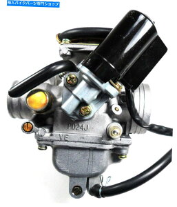 Carburetor Bintelli 150cc 4Xg[NXN[^[ōĩLu^[XR[`tbVr[Xg Bintelli 150cc 4-Stroke Scooter Top Quality Carburetor Scorch Flash Beast
