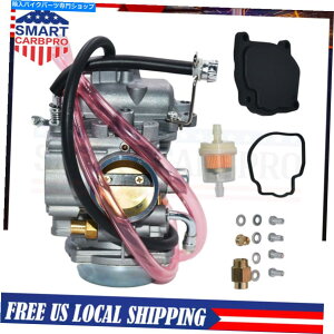 Carburetor kɔL̂߂̃Lu^[300 400 1998 1999 2000 2001 ATV 2x4 4x4Y CARBURETOR FOR ARCTIC CAT 300 400 1998 1999 2000 2001 ATV 2X4 4X4 CARB