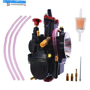 Carburetor PWK30 30mm炭水化物フィットダートピットバイクATVバギークアッドゴーカートスクーター PWK30 30mm Carb Carburetor Fit Dirt Pit Bike ATV Buggy Quad Go Kart Scooter