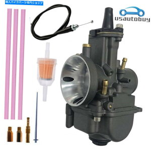 Carburetor }nuX^[200 YFS200 1988-2006 YZ85 02-2015p̃Lu^[XbgP[u Carburetor & Throttle Cable For Yamaha Blaster 200 YFS200 1988-2006 YZ85 02-2015