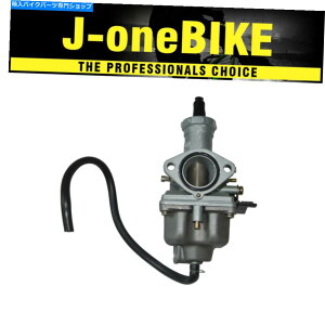 Carburetor PZ27Lu^[27mmz_XL 100 125 150 175_[goCNnh`[No[ PZ27 Carburetor 27mm For HONDA XL 100 125 150 175 DIRT BIKE Hand Choke Lever