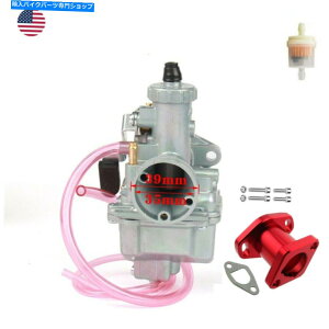 Carburetor ߐHҗp̃Lu^[212cc GX200 196cc~joCNS[J[gw/zC}jz[h Carburetor For Predator 212cc GX200 196cc Mini Bike Go Kart W/Intake Manifold