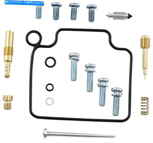 Carburetor �L���u���^�[�Y�������č\�z�K�X�P�b�g���W�F�b�g�L�b�g�Z�b�g�z���_�i�C�g�z�[�N250 CB250 1991-2008 CARBURETOR CARB REBUILD GASKET & JET KIT SET HONDA NIGHTHAWK 250 CB250 1991-2008