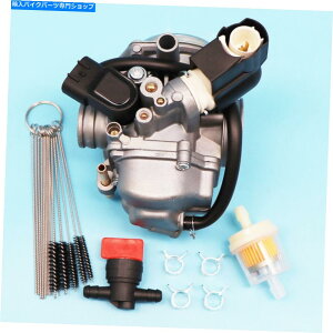 Carburetor z_bJX50 NPS NPS50 NPS50S AC 2008-2019 W/KXoutB^[p̃Lu^[ Carburetor For Honda Ruckus 50 NPS NPS50 NPS50S AC 2008-2019 W/ Gas Valve Filter