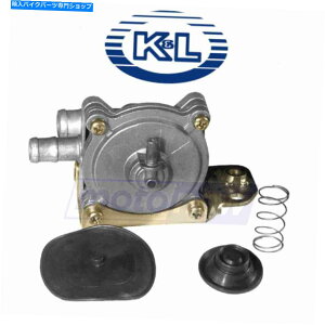 Fuel Petcocks KL Supply 18-2727RybgRbNCLbg{fBKX^NANZT[ZW K&L Supply 18-2727 Fuel Petcock Repair Kit for Body Gas Tanks & Accessories zw
