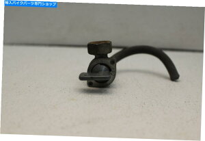 Fuel Petcocks 1980z_CB750C CB750i366jRK\^NybgRbN̓Itou߂܂ 1980 HONDA CB750C CB750 (#366) FUEL GAS TANK PETCOCK SHUT ON OFF VALVE