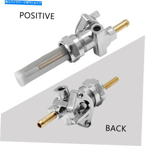 Fuel Petcocks n[[rbOcCX|[cX^[A62129-75TybgRbNRou22mmXg[gAEgbg For Harley Big Twin Sportster,62129-75T Petcock Fuel Valve 22mm Straight Outlet
