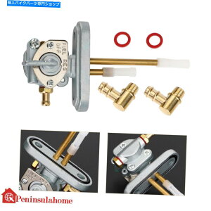 Fuel Petcocks }nXS650 XS750XyVXS850 XS1100p̃K\^NRRbNouybgRbN Gas Tank Fuel Cock Valve Petcock for Yamaha XS650 XS750 Special XS850 XS1100