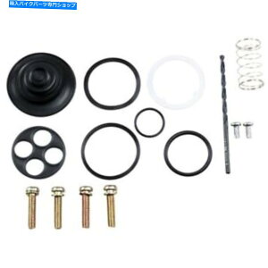 Fuel Petcocks i̔RybgRbNč\zLbgz_CB750iCgz[N1991-2003 Parts Unlimited Fuel Petcock Rebuild Kit Honda CB750 Nighthawk 1991-2003