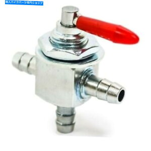 Fuel Petcocks Exmark 1-633347 Hustler 745059 SCAG 482212�̑o�����R���V���b�g�I�t1/4  Two-Way Fuel Shut Off 1/4 for Exmark 1-633347 Hustler 745059 Scag 482212�y���s�A���i�z