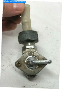 Fuel Petcocks n[[FL FX FLSTFRK\^NybgRbNZN^[ouN Harley FL FX FLSTF Fuel Gas Tank Petcock Selector Valve Chrome