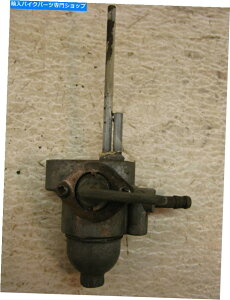 Fuel Petcocks 1971�z���_CL100�X�N�����u���[OEM�y�b�g�R�b�N�R���V���b�g�I�t�o���uH739? 1971 HONDA CL100 SCRAMBLER OEM PETCOCK FUEL SHUTOFF VALVE H739~�y���s�A���i�z