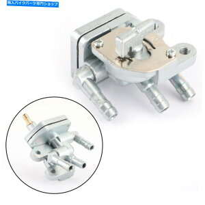 Fuel Petcocks RouVbgIt}nXV250[g66 VIRAGO 250 V-STAR 250 'ɃtBbg FUEL VALVE SHUTOFF PETCOCK fit for Yamaha XV250 Route 66 Virago 250 V-Star 250 '