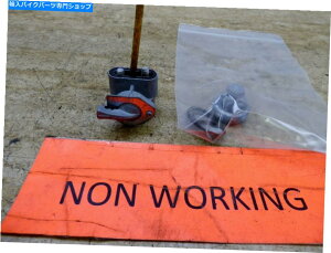 Fuel Petcocks 1977KZ400 K274-1BRybgRbNou 1977 Kawasaki KZ400 K274-1. fuel petcock valve