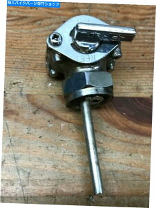 Fuel Petcocks n[[FL FX FLSTFRK\^NybgRbNZN^[ouWpN Harley FL FX FLSTF Fuel Gas Tank Petcock Selector Valve Japan Chrome