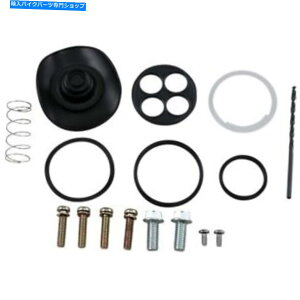 Fuel Petcocks i̔RybgRbNč\zLbgz_VTR1000FX[p[z[N996 1999-2005 Parts Unlimited Fuel Petcock Rebuild Kit Honda VTR1000F Super Hawk 996 1999-2005