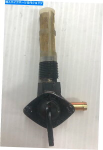 Fuel Petcocks n[[̂߂̃ubNnCt[RouybgRbN90xEAEgbg3/8 npt BLACK HIGH FLOW FUEL VALVE PETCOCK FOR HARLEY 90 DEGREE RIGHT OUTLET 3/8 NPT