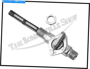 Fuel Petcocks Triumph Norton BSAȂǖ{B.A.P. BAPCRybgRbN1/4 "BSP PN60-7266 TRIUMPH NORTON BSA ETC GENUINE B.A.P. BAP MAIN FUEL PETCOCK 1/4" BSP PN# 60-7266