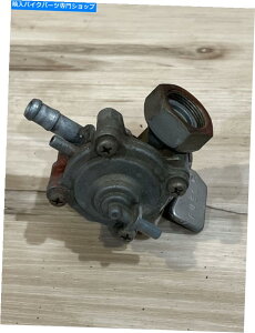 Fuel Petcocks 83-85z_CB650SCR^NybgRbNouIt'85iCgz[N650 83 - 85 Honda CB650SC Fuel Tank Petcock Valve off '85 Nighthawk 650