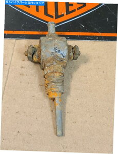 Fuel Petcocks {̃n[[ACAwbhXLX|[cX^[s[ibcKXR^NybgRbNVbgItou GENUINE Harley Ironhead XL Sportster Peanut Gas Fuel Tank Petcock Shutoff Valve