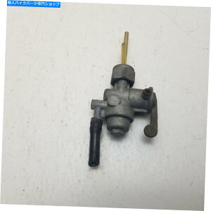 Fuel Petcocks 1972 Kawasaki 90 G3 SS G3SS PETCOCK FUEL TAP VALVE GETROL 1972 Kawasaki 90 G3 SS G3SS Petcock Fuel Tap Valve Petrol