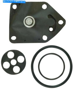 Fuel Petcocks }nFZ600̔RybgRbNCLbg86-88 KL 18-2730V Fuel Petcock Repair Kit for Yamaha FZ600 86-88 K&L 18-2730V