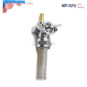 Fuel Petcocks �w���e�[�W�\�t�g�A�C���_�C�i�G���N�g���O���C�h�K�X�R���o���u�y�b�g�R�b�N�͂܂������V�������̂��c���܂� For Heritage Softail Dyna Electra Glide Gas Fuel Valve Petcock Left Brand New�y���s
