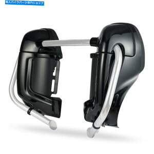 Fairings ~bhiCgp[[[xgtFAOO[u{bNXtBbgn[[[hFLTRI FLTR 03-2013 Midnight Pearl Lower Vented Fairing Glove Box Fit Harley Road FLTRI FLTR 03-2013