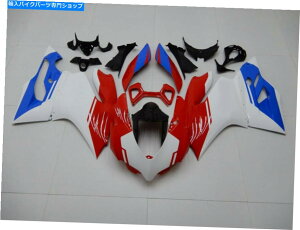 Fairings �V�����t�F�A�����O�L�b�gABS�{�f�B���[�N�J�E�����O�t�B�b�g�h�D�J�e�B1199 899 12-15�u���[�z���C�g���b�h New Fairing Kit ABS Bodywork Cowling fit Ducati 1199 899 12-15 blue white red�y���s�A���i�z