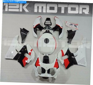 Fairings CBR900RR CBR 900 1992 1993�̃z���C�g�u���b�N���b�h�t�F�A�����O�L�b�g6 WHITE BLACK RED FAIRING KIT FOR CBR900RR CBR 900 1992 1993 6�y���s�A���i�z
