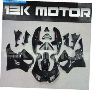 Fairings CBR900RR CBR 900 1998 1999�̂��ׂẴu���b�N�t�F�A�����O�Z�b�g�t�F�A�����O�L�b�g16 ALL BLACK FAIRING SET FAIRING KIT FOR CBR900RR CBR 900 1998 1999 16�y���s�A���i�z