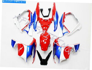 Fairings 2020-2021 ADV150 ABS���˃v���X�`�b�N�t�F�A�����O�L�b�g�z���C�g�u���[���b�h�ɓK�� Fit for 2020-2021 ADV150 ABS Injection Plastic Fairing Kit White Blue Red�y���s�A���i�z