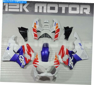 Fairings CBR900RR CBR 900 1992 1993 5��Tricolor Tri-Color�t�F�A�����O�L�b�g5 TRICOLOR TRI-COLOR FAIRING KIT FOR CBR900RR CBR 900 1992 1993 5�y���s�A���i�z