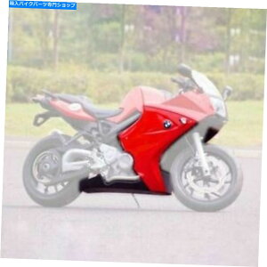 Fairings s~bhTChtFAOቺx[X|C[OXbhBMW F800 S / ST 2005-2012 Pyramid Side Fairing Lowers Belly Spoiler Gloss Red BMW F800 S / ST 2005 - 2012