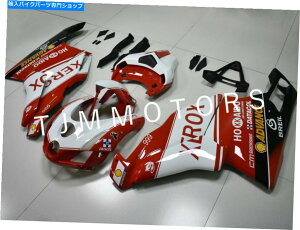 Fairings Ducati 749 999 2003 2004 ABSˏo^{fB[NtFAOLbgbh[bNX For Ducati 749 999 2003 2004 ABS Injection Mold Bodywork Fairing Kit Red Xerox