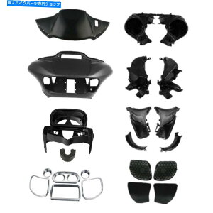 Fairings tFAOX/O[u{bNXGA_Ng/y/gn[[[hOCh2015-2022 Fairings/Glove Box Air Duct/Instrument/Trims Fit For Harley Road Glide 2015-2022
