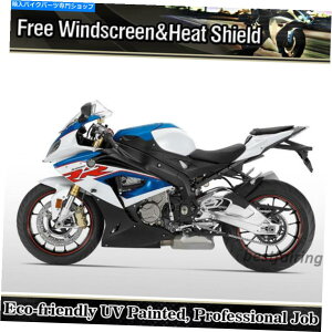 Fairings BMW S1000RR 2015 2016 2017 ABS�C���W�F�N�V�����{�f�B���[�N�Z�b�g��UV�y�C���g�t�F�A�����O�L�b�g UV Painted Fairing Kit For BMW S1000RR 2015 2016 2017 ABS Injection Bodywork Set�y���s�A���i�z
