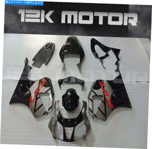 Fairings RVT1000 VTR 1000 RC51 SP1 SP2 10p̃ubNO[tFAOLbgtFAOZbg BLACK GREY Fairing Kit Fairings Set FOR RVT1000 VTR 1000 RC51 SP1 SP2 10