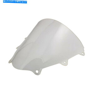 Windshields �X�Y�LGSX-R 600�iL1�j�iT0 Jan 13�j2013�̃G�A�u���[�h�N���A�_�u���o�u���X�N���[�� Airblade Clear Double Bubble Screen For Suzuki GSX-R 600 (L1) (T0 JAN 13) 2013�y���s�A���i�z