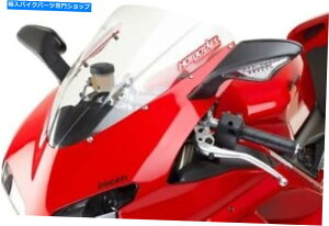 Windshields Hotbodies Supersport Tall Windscreen Clear Ducati 1199/899 Hotbodies SuperSport Tall Windscreen Clear Ducati 1199/899�y���s�A���i�z