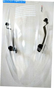 Windshields tgKXNNGX|[ćAZ650̂߂Puig 9588WNA܂ Windshield NNG Sport Clear Puig 9588W For Kawasaki Z650