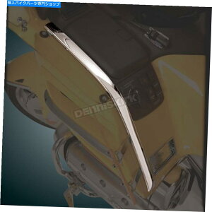 Windshields NANZT[tFAOtFCX[fBO\-52-643 Show Chrome Accessories Fairing Face Molding - 52-643