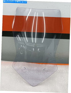 Windshields ���}�n�g���[�T�[900�t�����g�K���X�t�����g�K���X�����ȃp���u���b�T Yamaha Tracer 900 Windshield Windscreen Clear Parabrezza�y���s�A���i�z