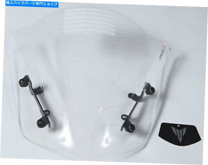 Windshields Puig 6859W̎]Ԃ̃tgKXNAX|[c PUIG 6859W Naked Bike Windscreens Clear Sport