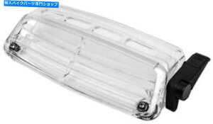 Windshields �X���b�v�X�g���[�}�[�x���g�t���t�����g�K���X�����p�x���g�z���_GL1800�S�[���h�E�B���O�̃N���A Slipstreamer Vented Windshield Replacement Vent Clear for Honda GL1800 Gold Wing